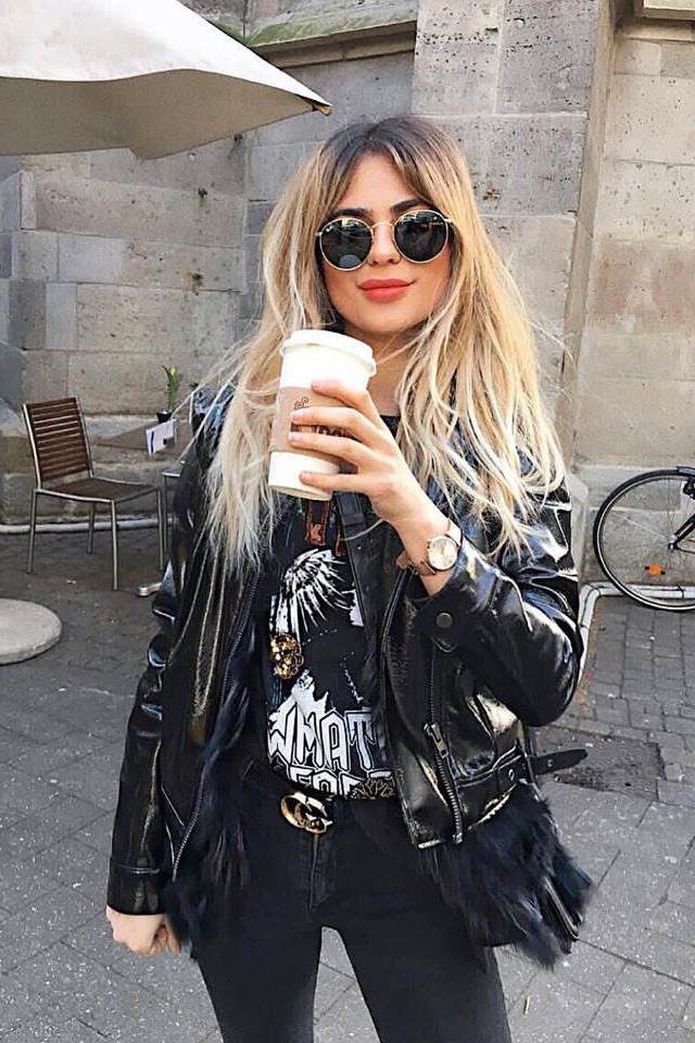 Influencer Marketing - Lina Hussein - Model, Beauty, Fashion - Influencer Marketing comTessa - Tessa Saueressig